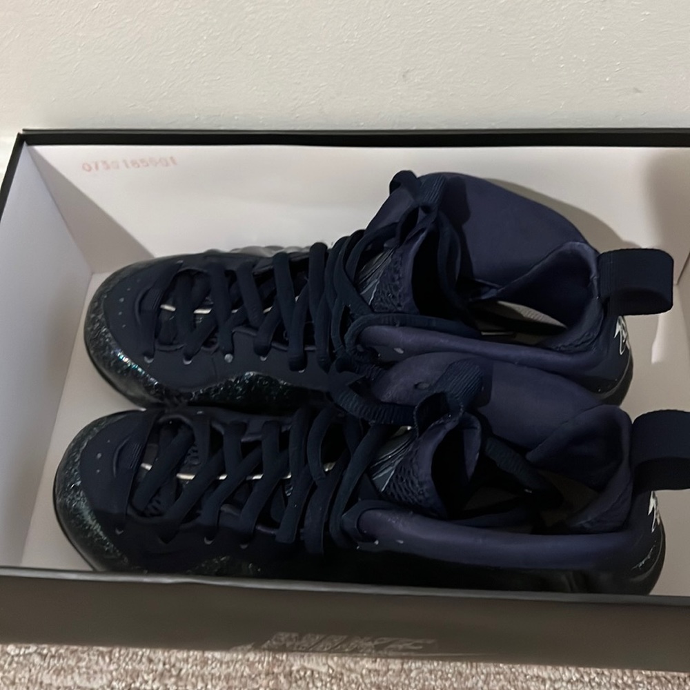 foam posites , cavaliers shoes